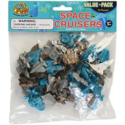Promo ๐ Mini Space Ship Cruisers Vehicle (Lot Of 72), Assorted Color ๐งจ 3 Promo ๐ Mini Space Ship Cruisers Vehicle (Lot Of 72), Assorted Color ๐งจ -Slot Cars toys Sales Shop 51GuRttH5sS