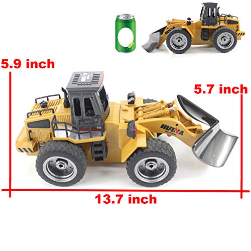 fisca RC Truck Remote Control Snow Plow 6 Channel 2.4G Alloy Snow Sweeper Vehicle 4WD Tractor Toy with Lights for Kid Deals 🛒 Fisca RC Truck Remote Control Snow Plow 6 Channel 2.4G Alloy Snow Sweeper Vehicle 4WD Tractor Toy With Lights For Kid 🛒 -Slot Cars toys Sales Shop 51H2WjJoPEL