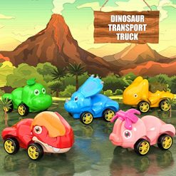 New β€οΈ Dinosaur Truck Toys For Kids 3-5 Years , Cars Toys For Toddler 1-3 , 6 In 1 Jurassic Dinosaurs Trucks Toys , Semi Truck Toy Car For Boys And π§ Girls Age 2-3 , Best Gift For Baby & Toddler Toys π― 4 New β€οΈ Dinosaur Truck Toys For Kids 3-5 Years , Cars Toys For Toddler 1-3 , 6 In 1 Jurassic Dinosaurs Trucks Toys , Semi Truck Toy Car For Boys And π§ Girls Age 2-3 , Best Gift For Baby & Toddler Toys π― -Slot Cars toys Sales Shop 51HsVkddajL