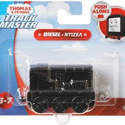 New 👏 CkMaster Push Along Thomas Train Eng ⌛ 5 New 👏 CkMaster Push Along Thomas Train Eng ⌛ -Slot Cars toys Sales Shop 51Ie7ko9q3L. AC