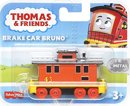 Price Thomas & Friends Brake Car Bruno Push-Along die-cast Toy Train Engine for Preschool Kids Ages 3 Years and Ol Best Sale 👍 Price Thomas & Friends Brake Car Bruno Push-Along Die-cast Toy Train Engine For Preschool Kids Ages 3 Years And Ol 🎁 -Slot Cars toys Sales Shop 51JAj5oG2eL