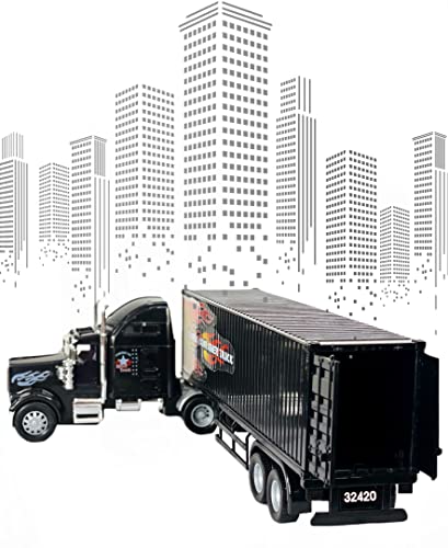 Rig Heavy Duty Tractor Trailer Transport Series Big Box Tractor Trailer (Colors May Vary) Cheapest β¨ Rig Heavy Duty Tractor Trailer Transport Series Big Box Tractor Trailer (Colors May Vary) π -Slot Cars toys Sales Shop 51JojLBQWeL