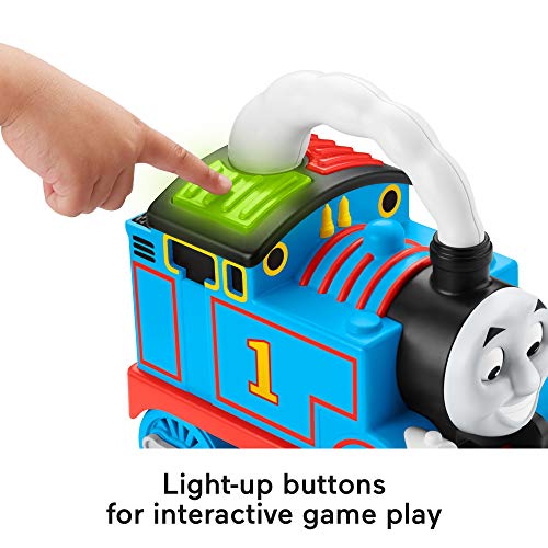Price Thomas and Friends Toy Train with Lights Music Games and Interactive Stories for Toddlers and Preschool Kids, Storyt New π₯° Price Thomas And Friends Toy Train With Lights Music Games And Interactive Stories For Toddlers And Preschool Kids, Storyt π -Slot Cars toys Sales Shop