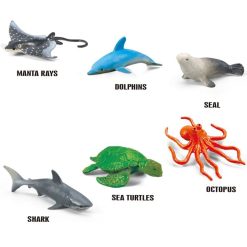 Brand new 😀 Submarine Toy Shark Car Vehicle Toy W/ 6 Sea Animals And Storage Toys For 3, 4, 5, 6 7 Year Old Ki 🌟 2 Brand new 😀 Submarine Toy Shark Car Vehicle Toy W/ 6 Sea Animals And Storage Toys For 3, 4, 5, 6 7 Year Old Ki 🌟 -Slot Cars toys Sales Shop 51MLuizjZzL