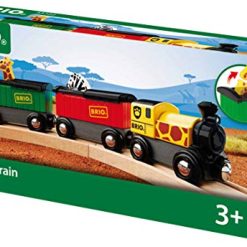 Cheapest 👏 RIO World - 33722 Safari Train | 3 Piece Toy Train Accessory For Kids Age 3 And Up 😉 3 Cheapest 👏 RIO World - 33722 Safari Train | 3 Piece Toy Train Accessory For Kids Age 3 And Up 😉 -Slot Cars toys Sales Shop 51NZofCujTL