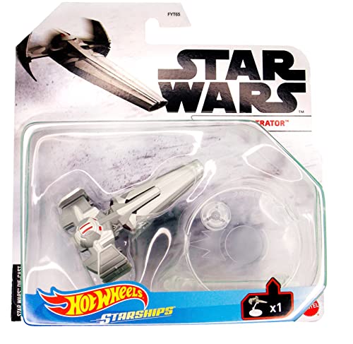 Hot Wheels Star Wars Starships Sith Infiltrator Die Cast Vehic Wholesale ๐ Hot Wheels Star Wars Starships Sith Infiltrator Die Cast Vehic ๐ -Slot Cars toys Sales Shop 51NpK2cW7TL