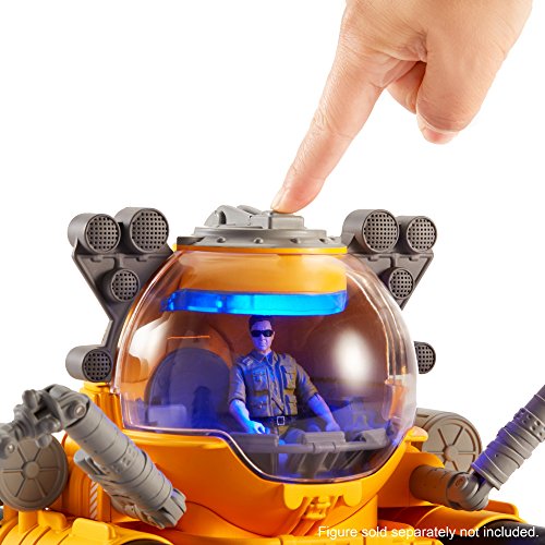 MATCHBOX JURASSIC WORLD VEHICLE DEEP-DIVE SUBMARINE Vehicle Coupon 🥰 MATCHBOX JURASSIC WORLD VEHICLE DEEP-DIVE SUBMARINE Vehicle ✨ -Slot Cars toys Sales Shop 51Om4o439aL