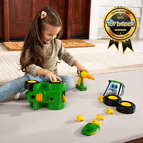 Build-a-Buddy - Johnny Tractor Toy and Screwdriver, Ages 3 and Up Cheapest 👍 Build-a-Buddy - Johnny Tractor Toy And Screwdriver, Ages 3 And Up 🛒 -Slot Cars toys Sales Shop 51PXHk9CYEL