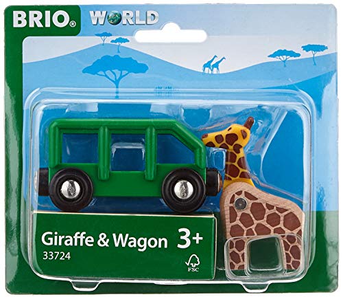 RIO World - 33724 Giraffe and Wagon | 2 Piece Toy Train Accessory for Kids Ages 3 and Up , Green Buy ✔️ RIO World - 33724 Giraffe And Wagon | 2 Piece Toy Train Accessory For Kids Ages 3 And Up , Green ⌛ -Slot Cars toys Sales Shop 51PgMFBlQSL
