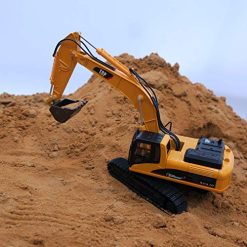 Hot Sale 🔔 Excavator Toy Trucks Construction Toys, Excavator Toys For Boys, Diecast Metal Truck Toy, Kids Tractor Toys 1:40 Scale, Great Toddler Toys For 8 Year Old Boys And U ✨ 5 Hot Sale 🔔 Excavator Toy Trucks Construction Toys, Excavator Toys For Boys, Diecast Metal Truck Toy, Kids Tractor Toys 1:40 Scale, Great Toddler Toys For 8 Year Old Boys And U ✨ -Slot Cars toys Sales Shop 51RaTG8r0EL