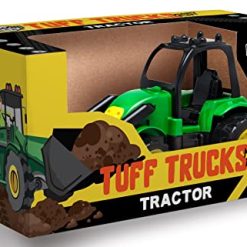 Top 10 🔔 Toy Tractor Truck | Construction Vehicle For Kids And Toddlers ✨ 6 Top 10 🔔 Toy Tractor Truck | Construction Vehicle For Kids And Toddlers ✨ -Slot Cars toys Sales Shop 51RzE9UMIFL