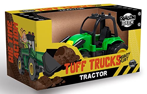 Toy Tractor Truck | Construction Vehicle for Kids and Toddlers Top 10 🔔 Toy Tractor Truck | Construction Vehicle For Kids And Toddlers ✨ -Slot Cars toys Sales Shop 51RzE9UMIFL