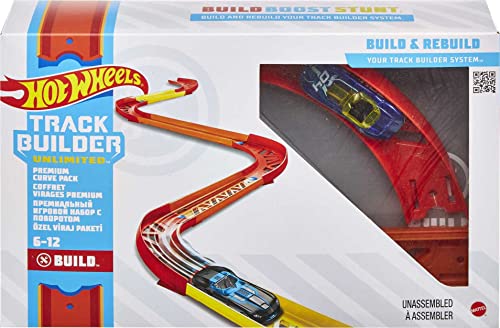Track Builder Pack Assorted Curve Parts Connecting Sets Ages 4 and Older Brand new ๐ Track Builder Pack Assorted Curve Parts Connecting Sets Ages 4 And Older ๐ฅ -Slot Cars toys Sales Shop 51U41yqpKUL