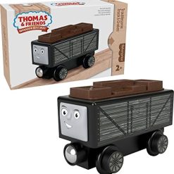 Promo 🧨 Price Thomas And Friends Thomas Push-Along Toy Train For Toddlers And Preschool Kids, Wooden Railway Thomas​ 😉 -Slot Cars toys Sales Shop 51UKyAeIBzL. AC