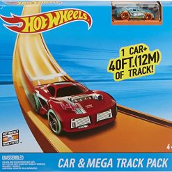 Hot Sale 😀 Car & Mega Track Pack [Amazon Exclusive] 🤩 -Slot Cars toys Sales Shop 51UUNIHhGCL