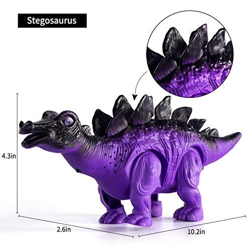 3 Pack Electric Walking Dinosaur Toys for Toddlers 2-4 3-5 Years with Roar Sounds and Lights Up, Realistic Robot T-Rex, Brachiosaurus, Stegosaurus Dinosaur Figures for Kids New π€© 3 Pack Electric Walking Dinosaur Toys For Toddlers 2-4 3-5 Years With Roar Sounds And Lights Up, Realistic Robot T-Rex, Brachiosaurus, Stegosaurus Dinosaur Figures For Kids π -Slot Cars toys Sales Shop 51UzpkuhE3L