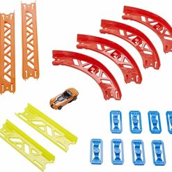 Brand new ๐ Track Builder Pack Assorted Curve Parts Connecting Sets Ages 4 And Older ๐ฅ 3 Brand new ๐ Track Builder Pack Assorted Curve Parts Connecting Sets Ages 4 And Older ๐ฅ -Slot Cars toys Sales Shop 51YNmVV0qRL
