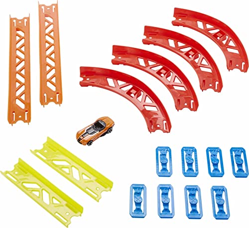 Track Builder Pack Assorted Curve Parts Connecting Sets Ages 4 and Older Brand new ๐ Track Builder Pack Assorted Curve Parts Connecting Sets Ages 4 And Older ๐ฅ -Slot Cars toys Sales Shop 51YNmVV0qRL