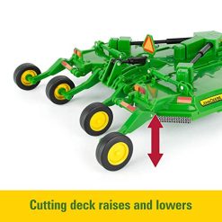 Best Pirce 👏 John Deere Rotary Cutter Farm Kids' Toy, Multi ❤️ 2 Best Pirce 👏 John Deere Rotary Cutter Farm Kids' Toy, Multi ❤️ -Slot Cars toys Sales Shop 51YuddUX9mL