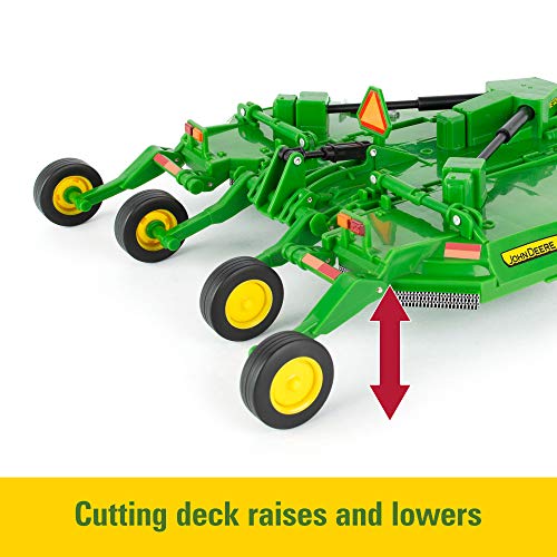 John Deere Rotary Cutter Farm Kids' Toy, Multi Best Pirce 👏 John Deere Rotary Cutter Farm Kids' Toy, Multi ❤️ -Slot Cars toys Sales Shop 51YuddUX9mL