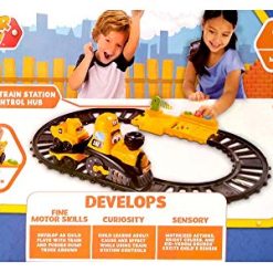 Discount β€οΈ Cat Construction Power Track Friends Preschool Train Se π 2 Discount β€οΈ Cat Construction Power Track Friends Preschool Train Se π -Slot Cars toys Sales Shop 51Z8c4zhS3L