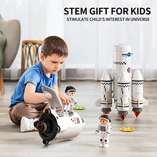 Space Shuttle Rocket Toys for 3 4 5 6 7 8 9 Years Old Kids Science Educational Toys 5-in-1 STEM Aerospace Toys with 2 Astronauts, Projection Lamp, Space Adventure Toys Gift for Boys Girls 3+ New ๐ Space Shuttle Rocket Toys For 3 4 5 6 7 8 9 Years Old Kids Science Educational Toys 5-in-1 STEM Aerospace Toys With 2 Astronauts, Projection Lamp, Space Adventure Toys Gift For Boys ๐ง Girls 3+ ๐งจ -Slot Cars toys Sales Shop 51ZsAbQS4pL