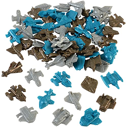 Mini Space Ship Cruisers Vehicle (Lot of 72), Assorted Color Promo ๐ Mini Space Ship Cruisers Vehicle (Lot Of 72), Assorted Color ๐งจ -Slot Cars toys Sales Shop 51aAzuyZUdS