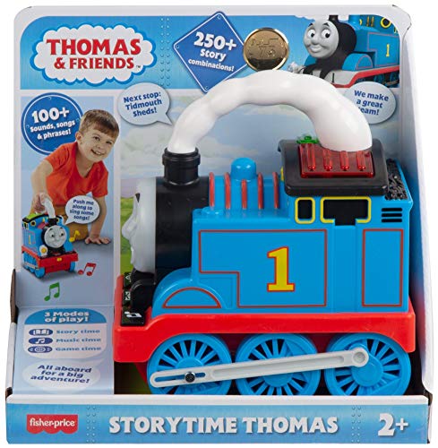 Price Thomas and Friends Toy Train with Lights Music Games and Interactive Stories for Toddlers and Preschool Kids, Storyt New π₯° Price Thomas And Friends Toy Train With Lights Music Games And Interactive Stories For Toddlers And Preschool Kids, Storyt π -Slot Cars toys Sales Shop 51aLqryzTFL