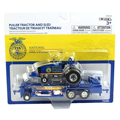 Set of 2 1/64 FFA Die-cast Pulling Tractors & Sleds 37480 New ⭐ Set Of 2 1/64 FFA Die-cast Pulling Tractors & Sleds 37480 🤩 -Slot Cars toys Sales Shop 51c0PkCZAnL