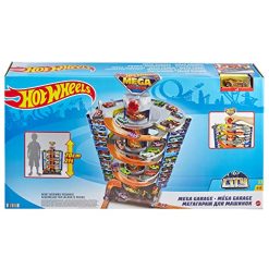 Best deal ✔️ Mattel - Hot Wheels City 50 New Mega Garag ✔️ 5 Best deal ✔️ Mattel - Hot Wheels City 50 New Mega Garag ✔️ -Slot Cars toys Sales Shop 51dPO1gPAjL