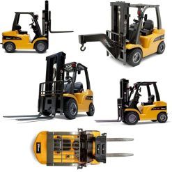 Deals 👏 Jumbo Remote Control Forklift 13 Inch Tall, 8 Channel Full Functional Professional RC Forklift Construction Toys, High Powered Motors, 1:10 Scale - Heavy Metal - (TR-216) ❤️ 2 Deals 👏 Jumbo Remote Control Forklift 13 Inch Tall, 8 Channel Full Functional Professional RC Forklift Construction Toys, High Powered Motors, 1:10 Scale - Heavy Metal - (TR-216) ❤️ -Slot Cars toys Sales Shop 51eGEzrdC3L