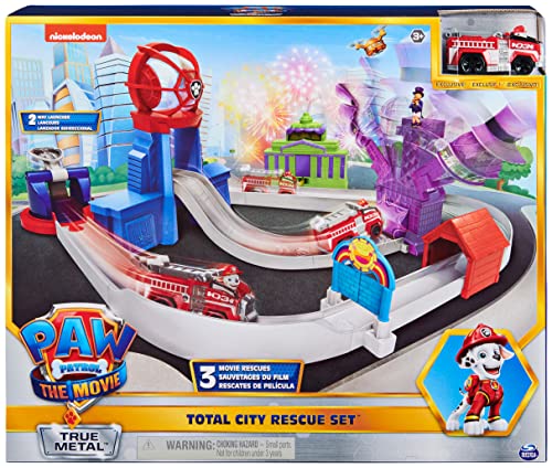 True Metal Total City Rescue Movie Track Set with Exclusive Marshall Vehicle, 1:55 Scale, Kids Toys for Ages 3 and up Flash Sale ๐ True Metal Total City Rescue Movie Track Set With Exclusive Marshall Vehicle, 1:55 Scale, Kids Toys For Ages 3 And Up ๐งจ -Slot Cars toys Sales Shop 51fu9sJXHPL