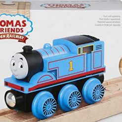 Promo 🧨 Price Thomas And Friends Thomas Push-Along Toy Train For Toddlers And Preschool Kids, Wooden Railway Thomas​ 😉 -Slot Cars toys Sales Shop 51gU6VvFNJL