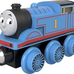Promo 🧨 Price Thomas And Friends Thomas Push-Along Toy Train For Toddlers And Preschool Kids, Wooden Railway Thomas​ 😉 -Slot Cars toys Sales Shop 51he2LCJmrL. AC
