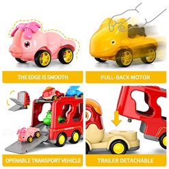 New β€οΈ Dinosaur Truck Toys For Kids 3-5 Years , Cars Toys For Toddler 1-3 , 6 In 1 Jurassic Dinosaurs Trucks Toys , Semi Truck Toy Car For Boys And π§ Girls Age 2-3 , Best Gift For Baby & Toddler Toys π― 3 New β€οΈ Dinosaur Truck Toys For Kids 3-5 Years , Cars Toys For Toddler 1-3 , 6 In 1 Jurassic Dinosaurs Trucks Toys , Semi Truck Toy Car For Boys And π§ Girls Age 2-3 , Best Gift For Baby & Toddler Toys π― -Slot Cars toys Sales Shop 51iWw7wTr3L