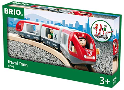 RIO World 33505 - Travel Train - 5 Piece Wooden Toy Train Set for Kids Age 3 and Up Hot Sale 🔥 RIO World 33505 - Travel Train - 5 Piece Wooden Toy Train Set For Kids Age 3 And Up ✨ -Slot Cars toys Sales Shop 51kD7pahyOL