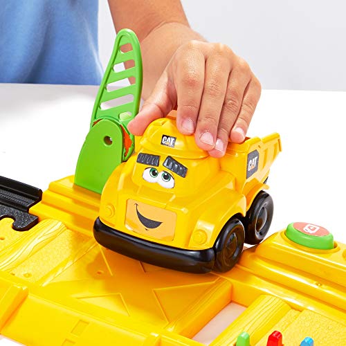 Cat Construction Power Track Friends Preschool Train Se Discount β€οΈ Cat Construction Power Track Friends Preschool Train Se π -Slot Cars toys Sales Shop 51kqq9v1fXL