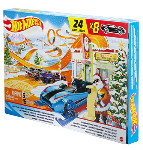 2021 Advent Calendar with 24 Surprises That Include 8 1:64 Scale Vehicles & Other Cool Accessories, Plus a Play Pane Mat, for Collectors & Kids 3 Years Old & Up Top 10 ๐ 2021 Advent Calendar With 24 Surprises That Include 8 1:64 Scale Vehicles & Other Cool Accessories, Plus A Play Pane Mat, For Collectors & Kids 3 Years Old & Up ๐คฉ -Slot Cars toys Sales Shop 51mBEL8QFuL