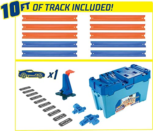 Track Builder Multi Loop Box Ultimate Storage 10 Feet of Track, Connectors, Launcher, Diecast Car, Portable Ages 4 and Abov Deals โ Track Builder Multi Loop Box Ultimate Storage 10 Feet Of Track, Connectors, Launcher, Diecast Car, Portable Ages 4 And Abov ๐ -Slot Cars toys Sales Shop 51mDD4FrsLL