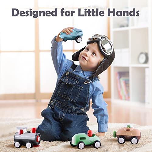 Baby Car Toys W/ Lights Music, Toddler Push and Go Friction Powered Toy Set, Kids Electronic Submarines Vehicle Playset, Birthday Gift for 12 18 Month, 1 2 3 Years Old Boys Girls Infants Promo ❤️ Baby Car Toys W/ Lights Music, Toddler Push And Go Friction Powered Toy Set, Kids Electronic Submarines Vehicle Playset, 🥳 Birthday Gift For 12 18 Month, 1 2 3 Years Old Boys 👧 Girls Infants 🌟 -Slot Cars toys Sales Shop 51nEzJdf34L