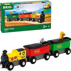 Cheapest 👏 RIO World - 33722 Safari Train | 3 Piece Toy Train Accessory For Kids Age 3 And Up 😉 4 Cheapest 👏 RIO World - 33722 Safari Train | 3 Piece Toy Train Accessory For Kids Age 3 And Up 😉 -Slot Cars toys Sales Shop 51nh pH4TvL. AC