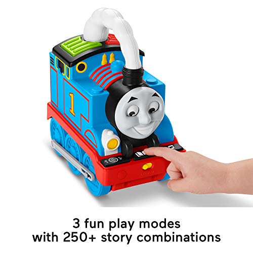 Price Thomas and Friends Toy Train with Lights Music Games and Interactive Stories for Toddlers and Preschool Kids, Storyt New π₯° Price Thomas And Friends Toy Train With Lights Music Games And Interactive Stories For Toddlers And Preschool Kids, Storyt π -Slot Cars toys Sales Shop 51ryRqJFs9L