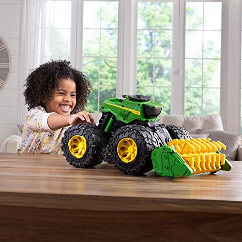 Toddler Toys, Monster Treads Super Scale Combine Toy Set with 2 Extra Monster Treads Vehicles, Ages 3+ , G Coupon ⌛ Toddler Toys, Monster Treads Super Scale Combine Toy Set With 2 Extra Monster Treads Vehicles, Ages 3+ , G ⌛ -Slot Cars toys Sales Shop 51s6grp16vS
