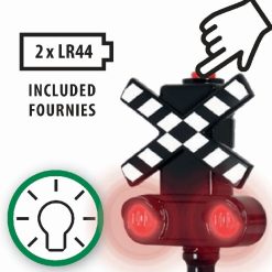 Best Sale π RIO Crossing Signal Toy β 4 Best Sale π RIO Crossing Signal Toy β -Slot Cars toys Sales Shop 51sgpFwmACL