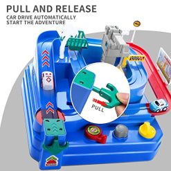 Deals โ Kids Race Track Car Adventure Toy For Toddlers - Car Rescue Adventure Toys Gifts For Boys Age 3, Car Toys For Toddlers 2-4 Years, Educational Puzzles Car Toys For 4 5 6 Year Old Boys ๐ง Girls ๐ 3 Deals โ Kids Race Track Car Adventure Toy For Toddlers - Car Rescue Adventure Toys Gifts For Boys Age 3, Car Toys For Toddlers 2-4 Years, Educational Puzzles Car Toys For 4 5 6 Year Old Boys ๐ง Girls ๐ -Slot Cars toys Sales Shop 51uNQ6AweeL