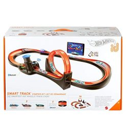 Promo ๐ Hot Wheels Id Smart Track Starter Kit With 3 Exclusive Cars, Track Pieces And Hot Wheels Race Portal For Physical & Digital Play, Gift For Kids Ages 8 Years Old & Up ๐ 4 Promo ๐ Hot Wheels Id Smart Track Starter Kit With 3 Exclusive Cars, Track Pieces And Hot Wheels Race Portal For Physical & Digital Play, Gift For Kids Ages 8 Years Old & Up ๐ -Slot Cars toys Sales Shop 51uSsN8XI2L