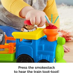 Flash Sale π Little People Zoo Train Toy With Music And Sounds For Toddlers, 1 Conductor And 2 Animal Toy Figures, Choo-Choo Zoo Trainβ π 2 Flash Sale π Little People Zoo Train Toy With Music And Sounds For Toddlers, 1 Conductor And 2 Animal Toy Figures, Choo-Choo Zoo Trainβ π -Slot Cars toys Sales Shop 51xoJgWzHdL