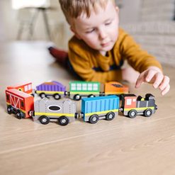 Brand new β Wooden Train Cars (8 Pcs) - Magnetic Train, Wooden Train Toys, Train Sets For Toddlers And Kids Ages 3+ π 2 Brand new β Wooden Train Cars (8 Pcs) - Magnetic Train, Wooden Train Toys, Train Sets For Toddlers And Kids Ages 3+ π -Slot Cars toys Sales Shop 51xrgDIzMxL