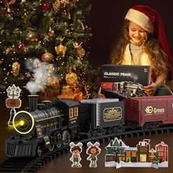 Cheap π Train Sets With Steam Locomotive Engine, Cargo Car And Tracks, Battery Powered Play Set Toy W/ Smoke, Light & Sounds, For Kids, Boys & π§ Girls 3 4 5 6 7 Years Old π 6 Cheap π Train Sets With Steam Locomotive Engine, Cargo Car And Tracks, Battery Powered Play Set Toy W/ Smoke, Light & Sounds, For Kids, Boys & π§ Girls 3 4 5 6 7 Years Old π -Slot Cars toys Sales Shop 61 VtI72yAL. AC
