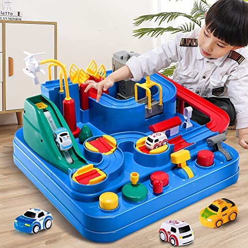 Kids Race Track Toys for Boy Car Adventure Toy for 3 4 5 6 7 Years Old Boys Girls, Puzzle Rail Car, City Rescue Playsets Magnet Toys w/ 3 Mini Cars, Preschool Educational Car Games Gift Toys Best Pirce ๐งจ Kids Race Track Toys For Boy Car Adventure Toy For 3 4 5 6 7 Years Old Boys ๐ง Girls, Puzzle Rail Car, City Rescue Playsets Magnet Toys W/ 3 Mini Cars, Preschool Educational Car Games Gift Toys ๐ -Slot Cars toys Sales Shop 616WcQQhZdL. AC